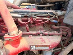 Engine with Fuel Leaks