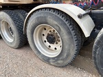 Underbody with Right Front Drive Tires