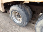 Underbody with Right Rear Drive Tires