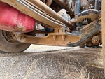 Underbody with Steer Axle
