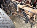 Underbody with Suspension Springs/Hangers