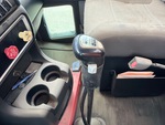 Cab with Gear Selector