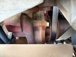 Engine with Cooling System Leaks