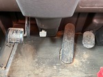 Cab with Brake Control