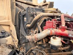Engine with Radiator