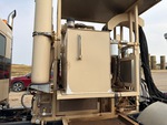 Underbody with Hydraulic Tank