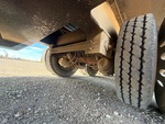 Trailer Chassis with Springs/Hangers Condition