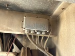 Trailer Chassis with Lights/Wiring Condition