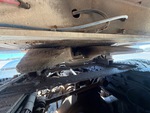 Trailer Chassis with Tongue/ Hitch Condition