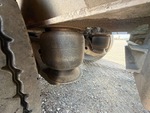 Trailer Chassis with Suspension Air Bags