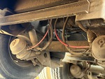 Air System with Air Lines