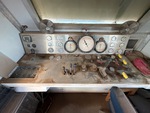 Control Station with Gauges