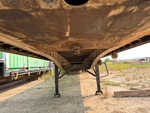 Trailer Chassis with Tongue/ Hitch Condition