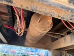 Air System with Air Tank