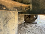 Trailer Chassis with Suspension Air Bags