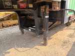 Trailer Chassis with Landing Gear / Tongue Jack