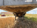 Trailer Chassis with Tongue/ Hitch Condition