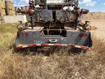 Trailer Chassis with Brake Lights Functional