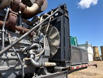Engine with Radiator