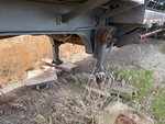Trailer Chassis with Landing Gear / Tongue Jack
