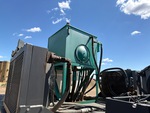 Hydraulics with Hydraulic Tank
