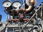 Engine with Exhaust System