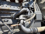 Engine with Cooling System Leaks