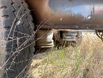 Trailer Chassis with Suspension Air Bags