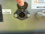 Chasis with Funcionalidad del receptáculo eléctrico