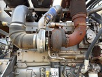 Engine with Sistema de Escape