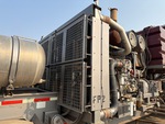 Engine with Radiador
