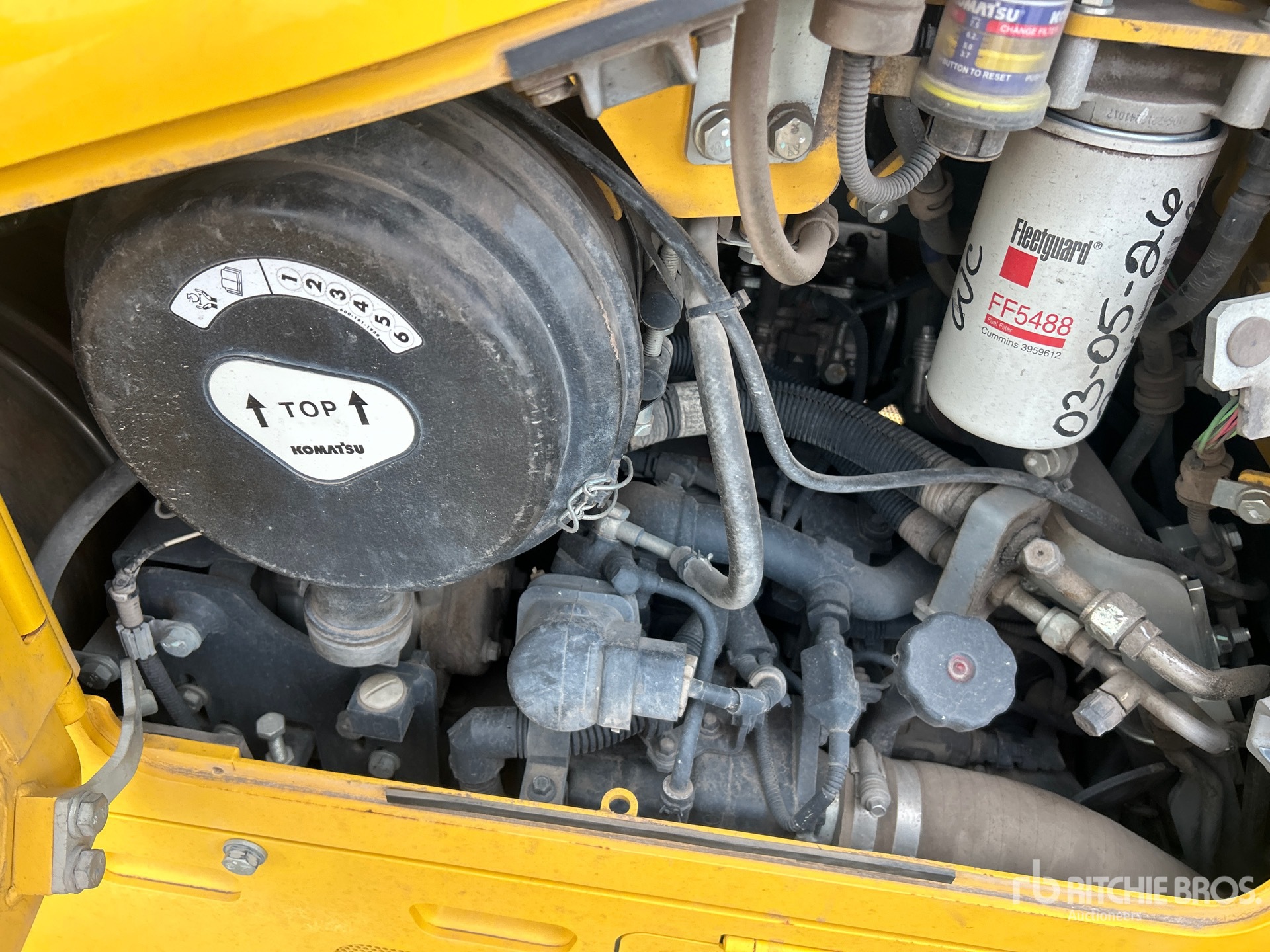 2023 Komatsu D51PX-24