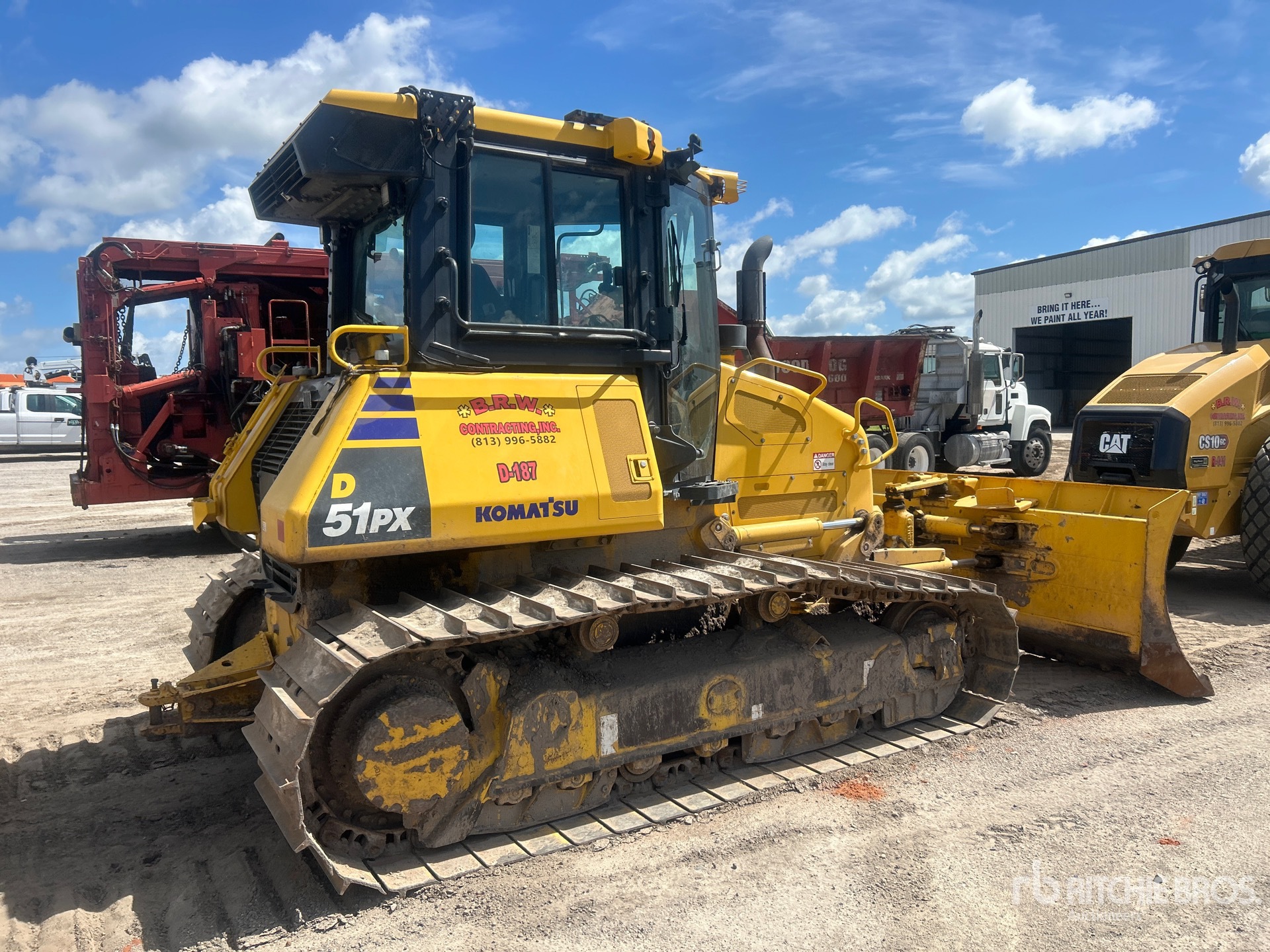 2023 Komatsu D51PX-24