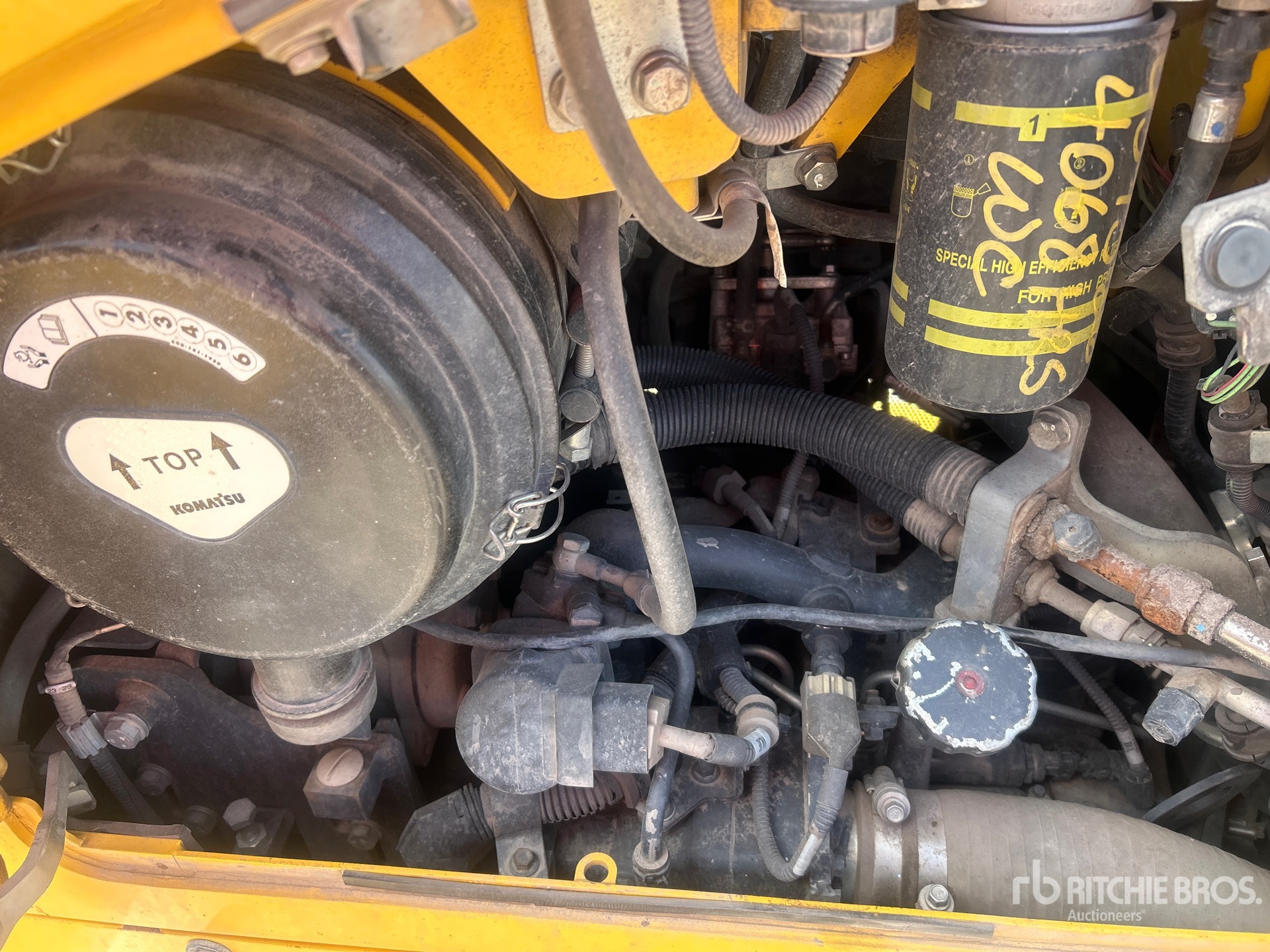 2023 Komatsu D51PX-24