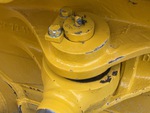 Chassis with Angle Linkage Pins and Bushings