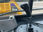 Control Station with Auxiliary Hydraulic Control