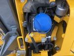 Motor with DEF / AdBlue Tank