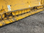 Undercarriage with Left Track Rollers