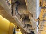 Undercarriage with Right Track Bushings
