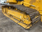 Undercarriage with Right Track Pads