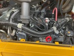 Motor with Engine - Left Side