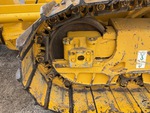 Undercarriage with Left Front Idler