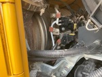 Motor with Auspuffanlage