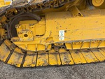 Undercarriage with Left Track Tensioner