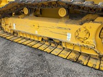 Undercarriage with Left Roller Frame