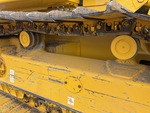 Undercarriage with Right Carrier Rollers