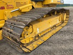 Undercarriage with Left Track Pads