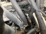 Motor with Oil Leaks