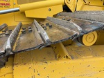 Undercarriage with Left Grouser Height