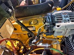 Engine with